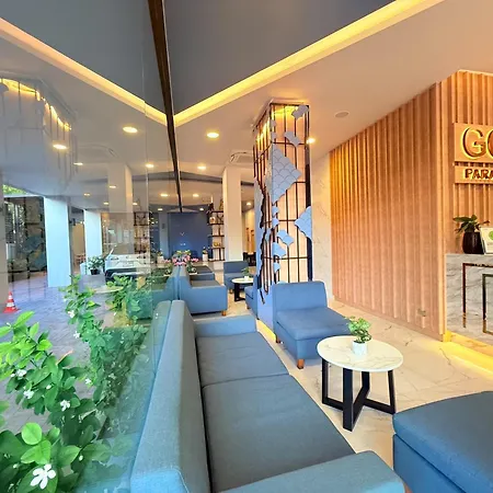 Golden Paradise Hotel - Sha Plus-3