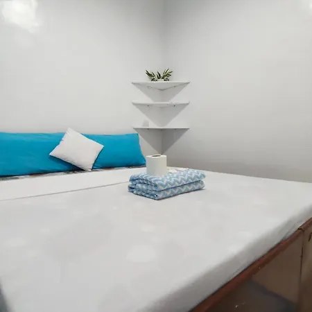 Love Vega Hometel El Nido near Beach-3