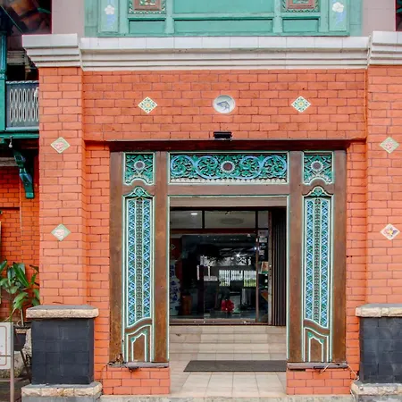 Hotel O Near Keraton Yogyakarta Formerly Hotel Bifa-3