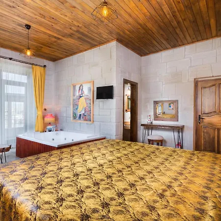 Megaron Cave Hotel Cappadocia-2