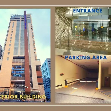 Al Hayat Hotel-2