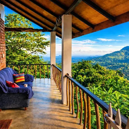 Shambala Retreat - Private Villa With Ravana Falls View-2