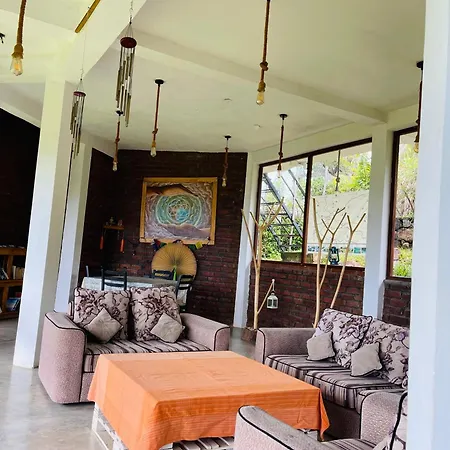Shambala Retreat - Private Villa With Ravana Falls View-3