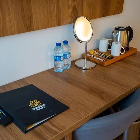 Business Life Hotel & Spa Bakirkoey-3