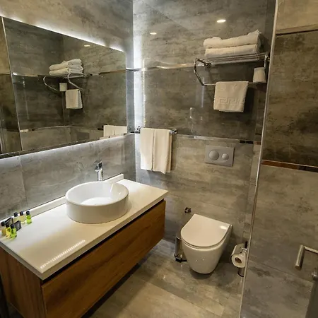 Business Life Hotel & Spa Bakirkoey-2
