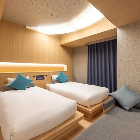 Hotel Keihan Tenmabashi Ekimae-3