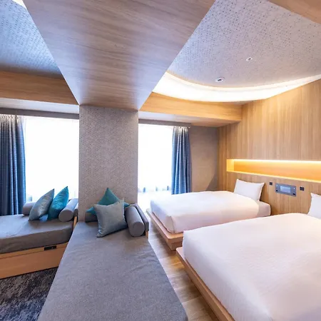 Hotel Keihan Tenmabashi Ekimae-3