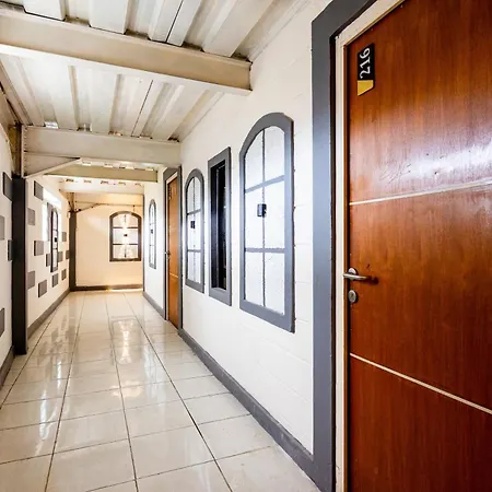 Ungu Kangen Hotel Bogor Mitra RedDoorz-3