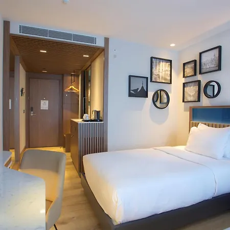 Hampton By Hilton Istanbul Old City-3