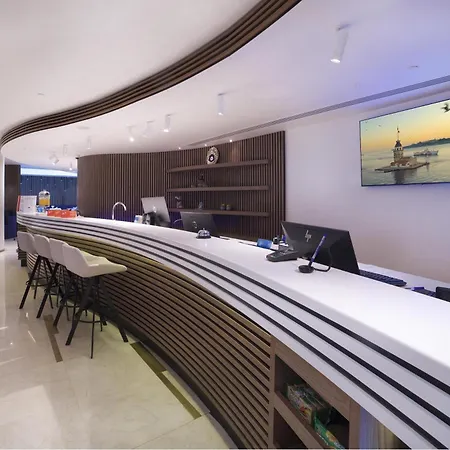 Hampton By Hilton Istanbul Old City-3