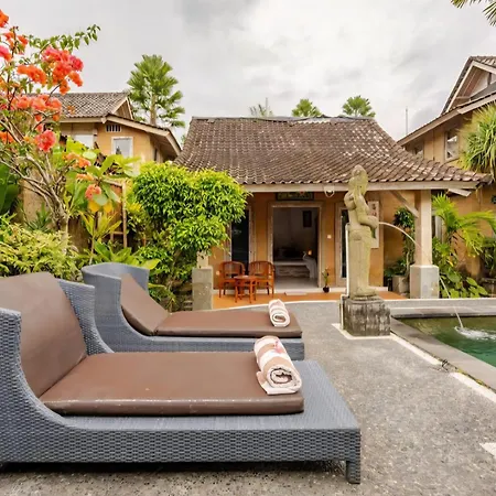 Ananda Jj Ubud Resort & Spa-2
