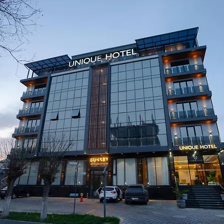 Unique Airport Hotel-3