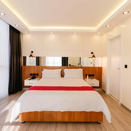Maa Hotel And Suites - Hurlingham, Nairobi-3