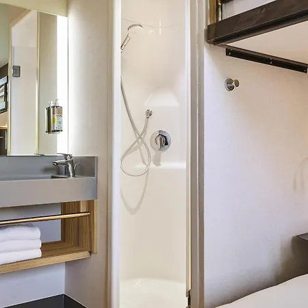 Ibis Budget Paris porte de la Chapelle - Aréna-2