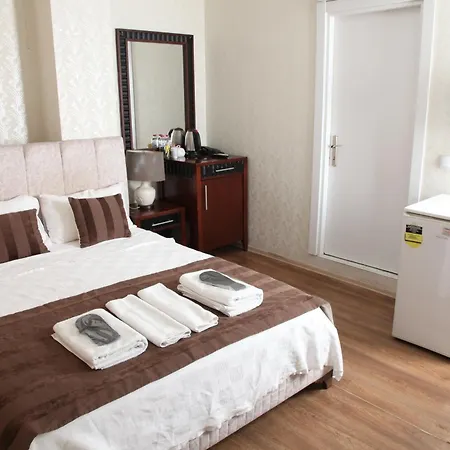Camlica Tower Hotel-3