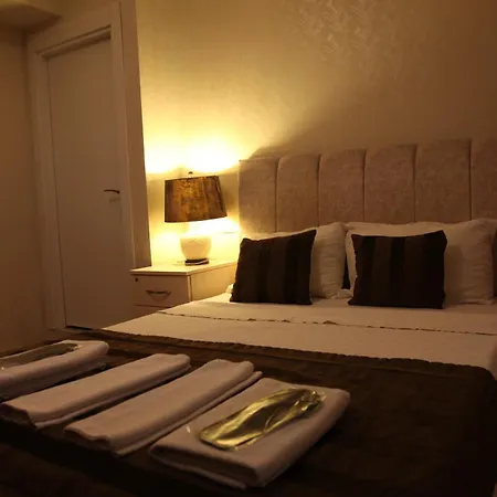 Çamlıca Tower Hotel-3
