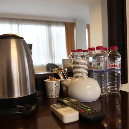 Camlica Tower Hotel-2