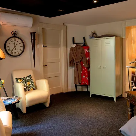 Pakhuis Bed And Breakfast Unique-2