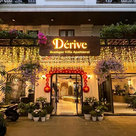 Derive Boutique Villa & Apartment Da Nang-2