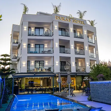 Duka'S Boutique Hotel-3