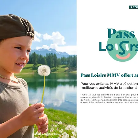 Residence Club Mmv Samoens Village-3