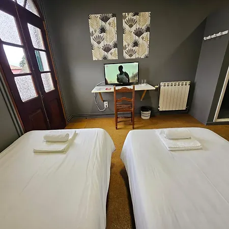 Sleep And Go In Santana In Nature B&B-3