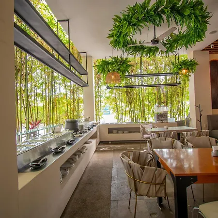 Eco City Hoteles-2