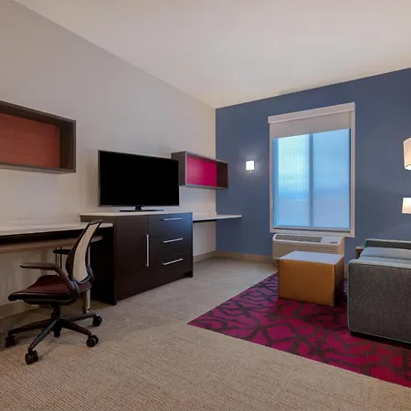 Home2 Suites By Hilton Redding-2