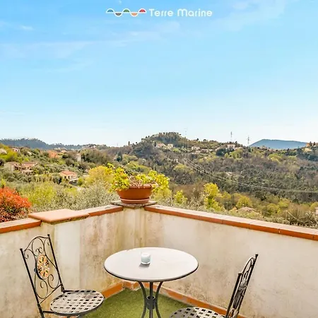 Villa In Vino Veritas, Terre Marine-2