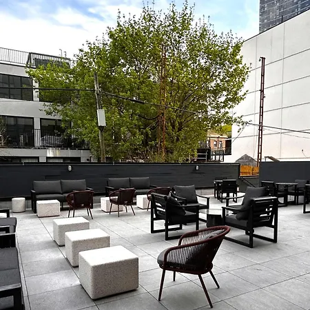 Dutch Hotel Long Island City New York , Belvilla District 6 Formerly Sonder-3