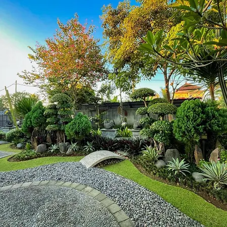 The Valerian Villa Ubud-3