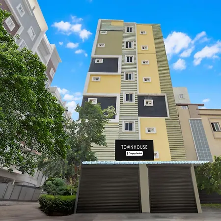 Super Townhouse Hitech City Madhapur-2