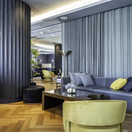 The Morrow Washington Dc, Curio Collection By Hilton-3