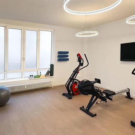 Limehome Berlin Luise Henriette Str - Digital Access-3