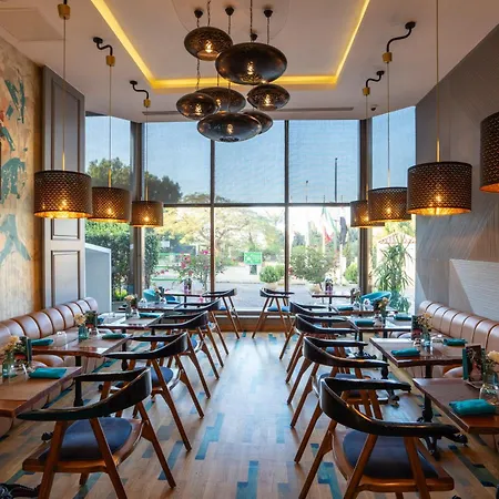Holiday Inn & Suites - Cairo Maadi By Ihg-3