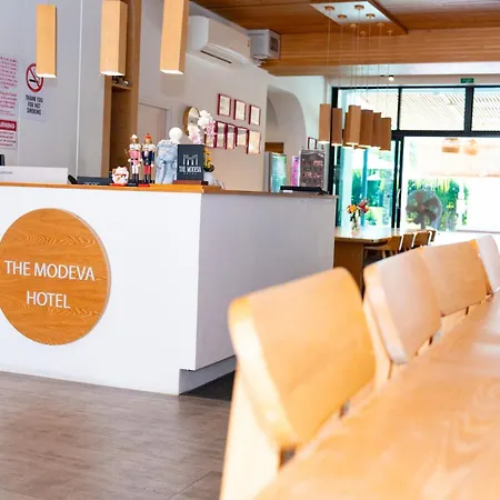The Modeva Hotel-2