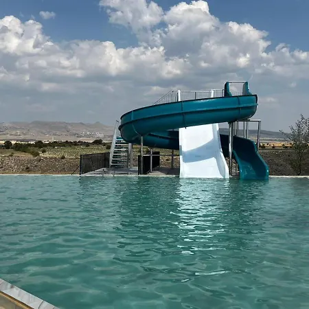 Continent Kapadokus Thermal Resort Hotel & Spa Ihlara Valley - Cappadocia-2