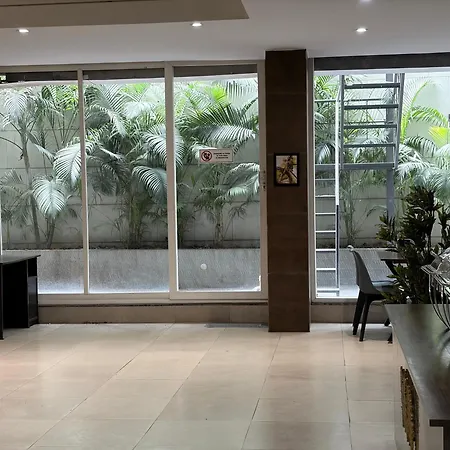 Perch Service Apartment Dlf Cyber City-3