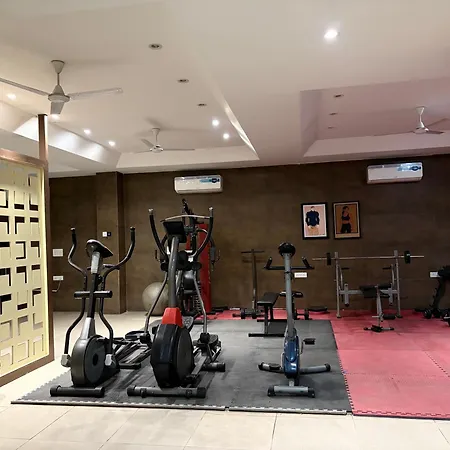 Perch Service Apartment Dlf Cyber City-2