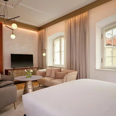 Hotel Verte, Warsaw, Autograph Collection-2