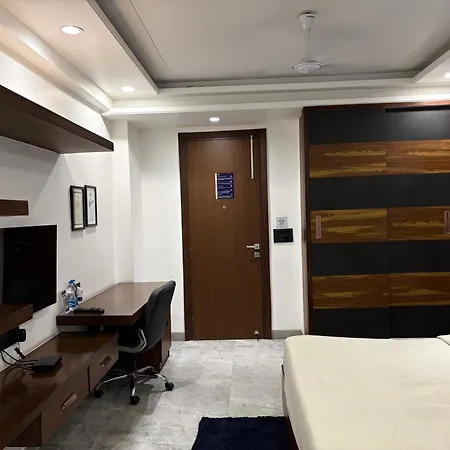 Perch Service Apartment Dlf Cyber City-3