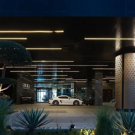Aura Suites Downtown, Business Bay-2