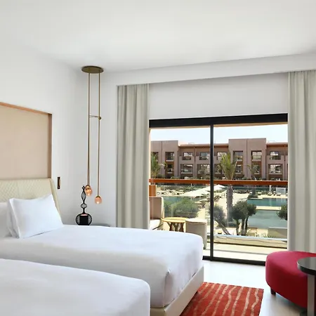 Hilton Taghazout Bay Beach Resort & Spa-3