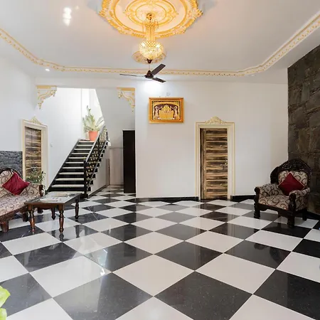 Emperor Palace Heritage Villa Udaipur-2