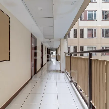 Redliving Apartemen Emerald Tower - Bion Apartel 2 Tower South-3