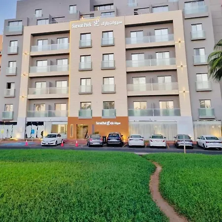 فندق سروات بارك جدة Sarwat Park Hotel Jeddah-2
