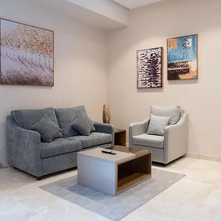 فندق سروات بارك جدة Sarwat Park Hotel Jeddah-3