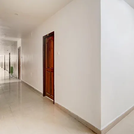 Hotel O Jayam Residency Tiruvottiyur Near Tiruvottriyur Theradi Metro Station-2