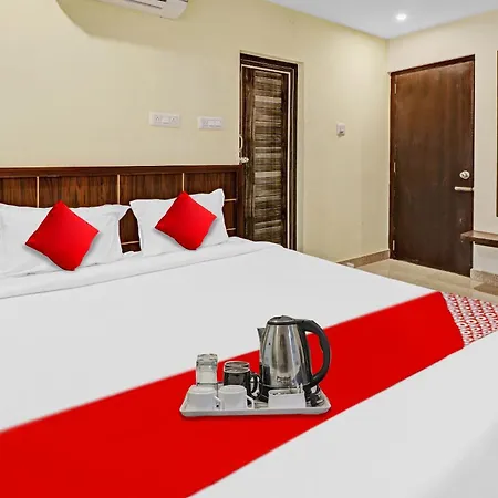 Hotel O Gn Nelli Suites-3