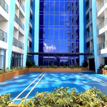 City Center Hotel Manila Near Airport And Pitx Casinos Exhibition Center-3